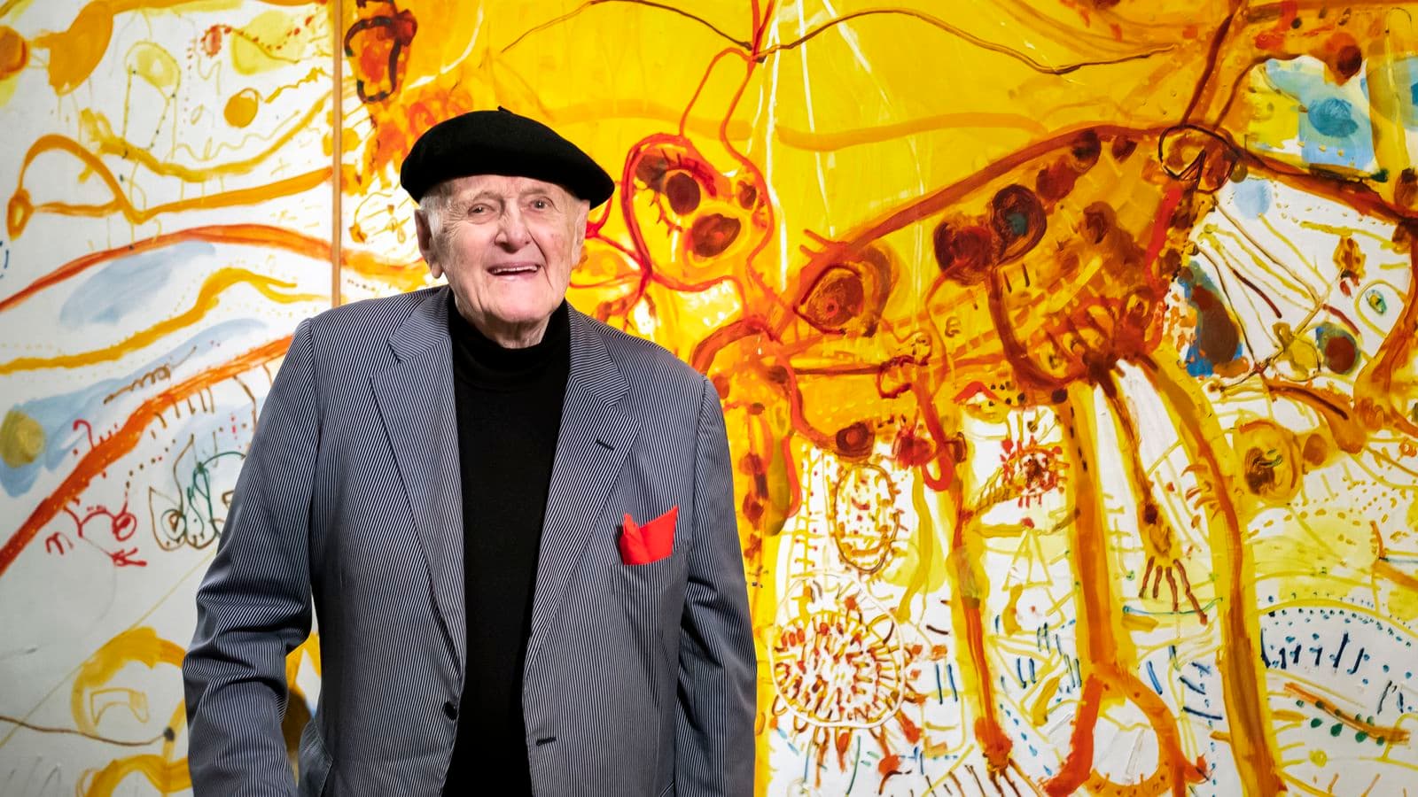 John Olsen AO OBE - National Gallery of Australia