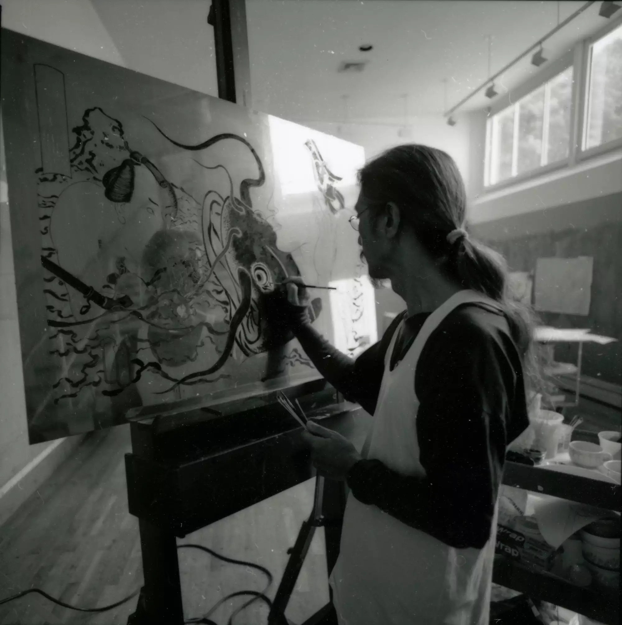 Artists' Artists: Masami Teraoka - National Gallery of Australia