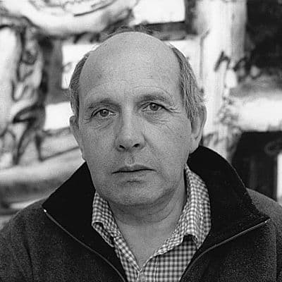 Black and White image of John Walker