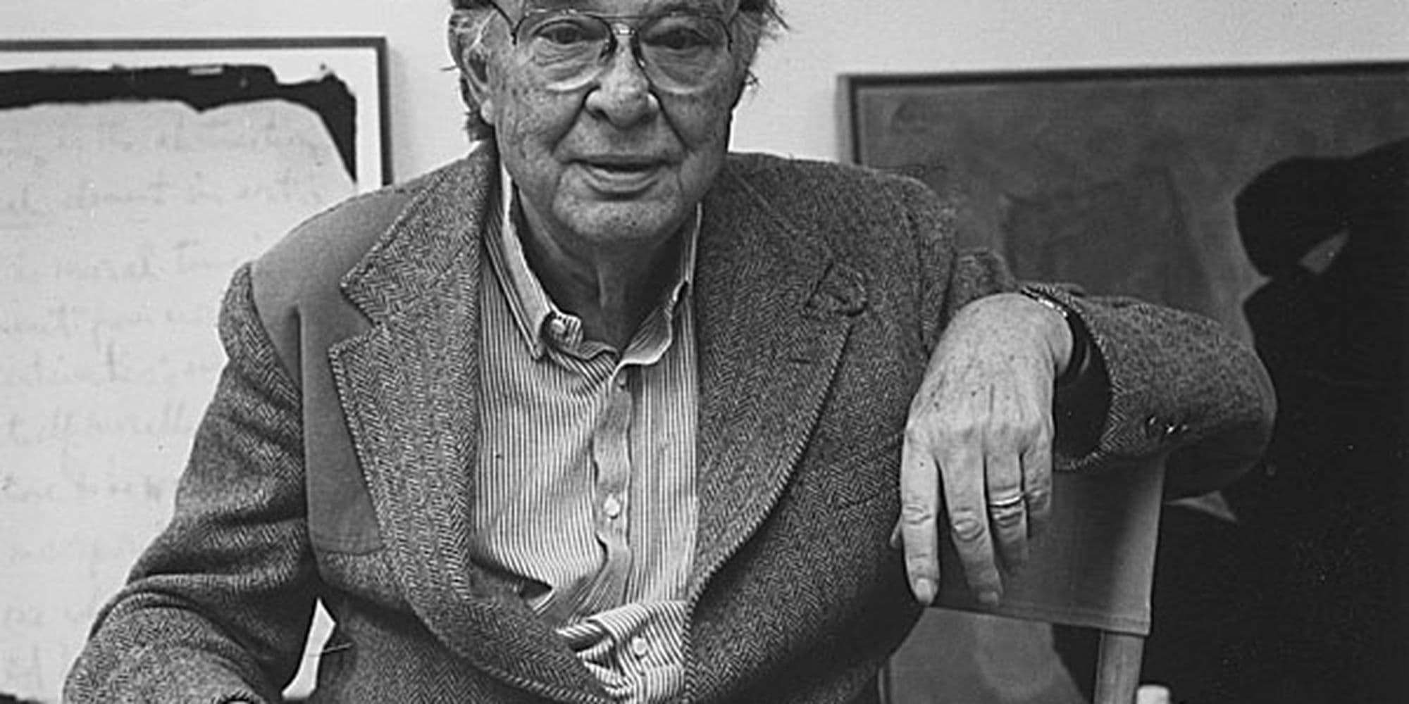Robert Motherwell - National Gallery of Australia