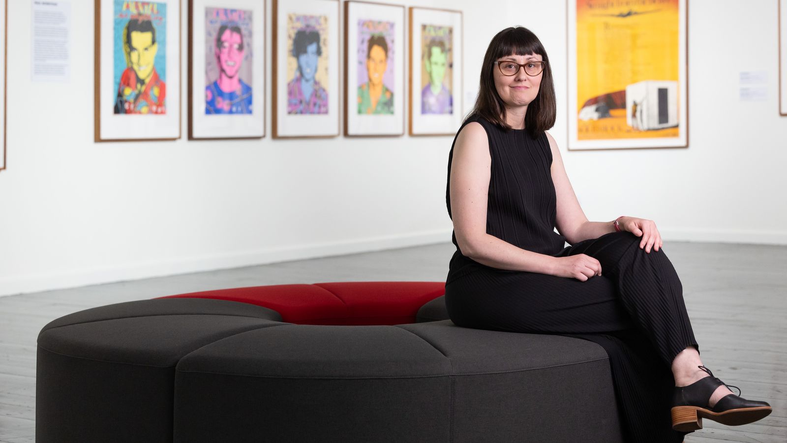Leanne Santoro on Enjoy this Trip: The Art of Music Posters