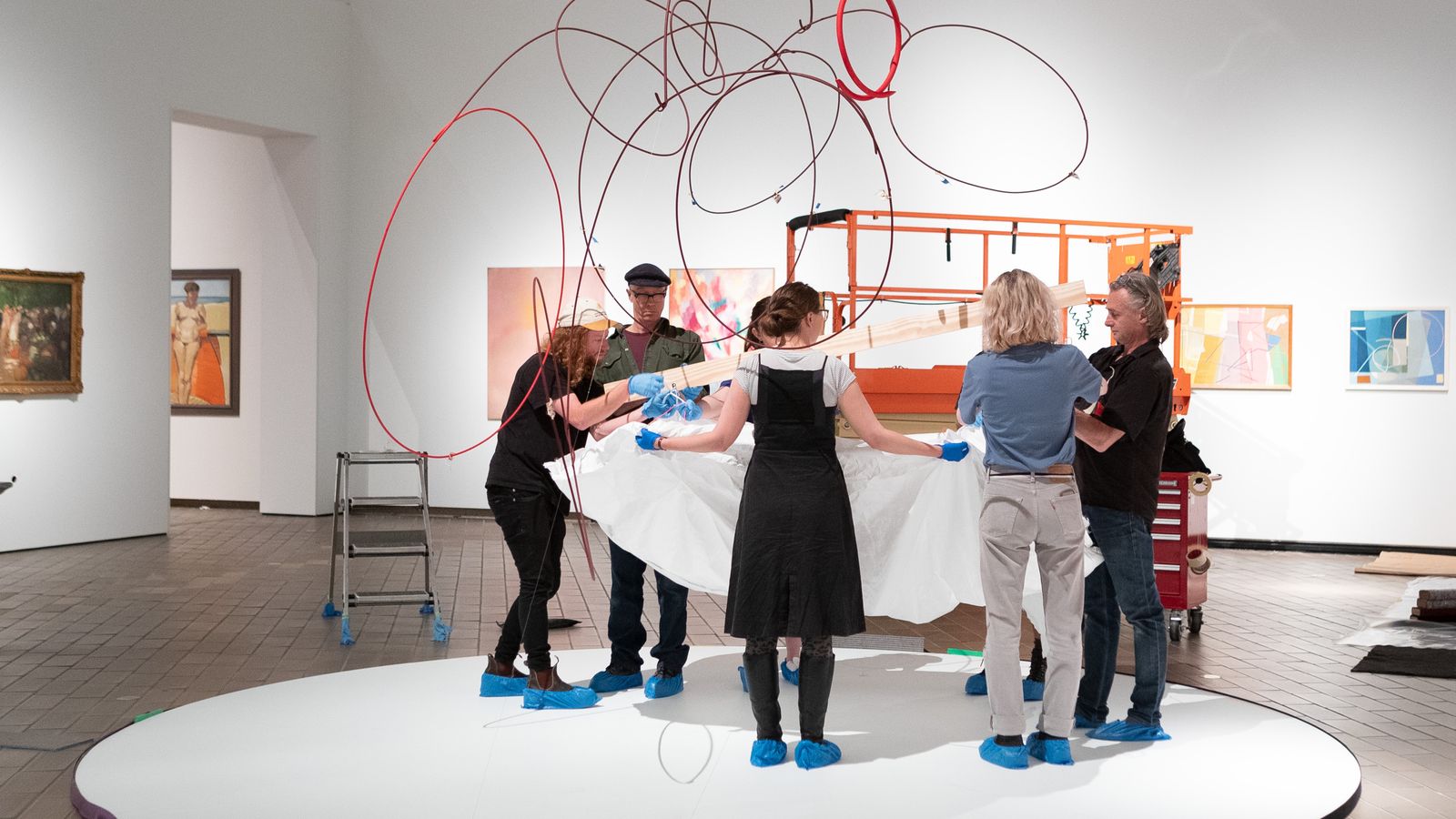 Jobs - National Gallery of Australia
