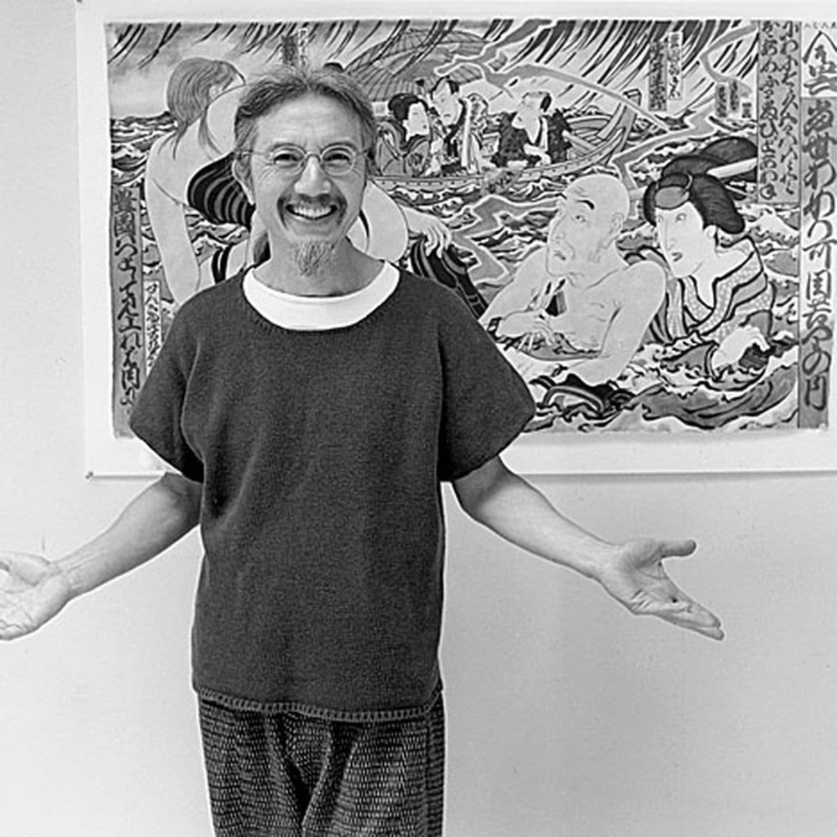 Paintings By Masami Teraoka 浮世絵　画集 Paintings By Masami Teraoka: James T. Ulak, Alexandra Munroe