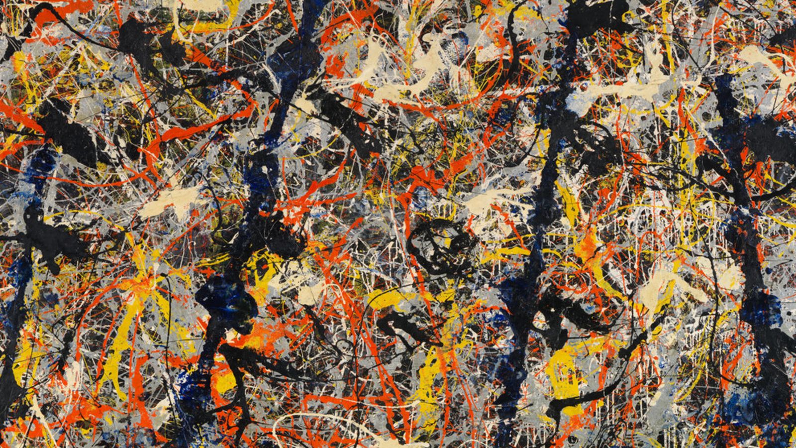 Jackson pollock artworks discount