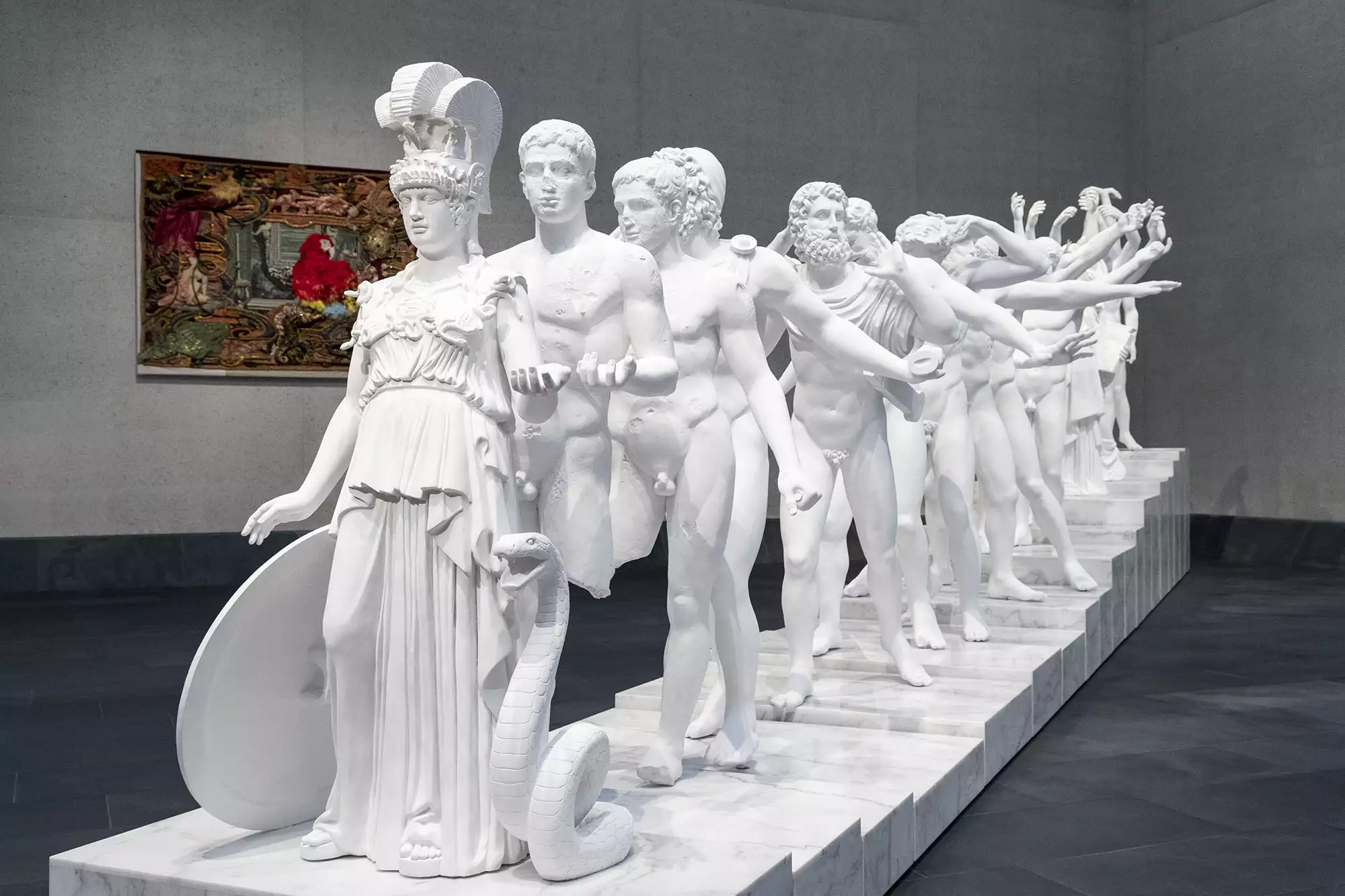アート・デザイン・音楽 SCULPTURE NINETEENTH TWENTIETH CENTURIES Xu Zhen - National Gallery of Australia