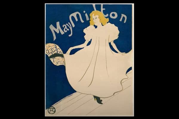 Henri de Toulouse-Lautrec 'Confetti' - National Gallery of