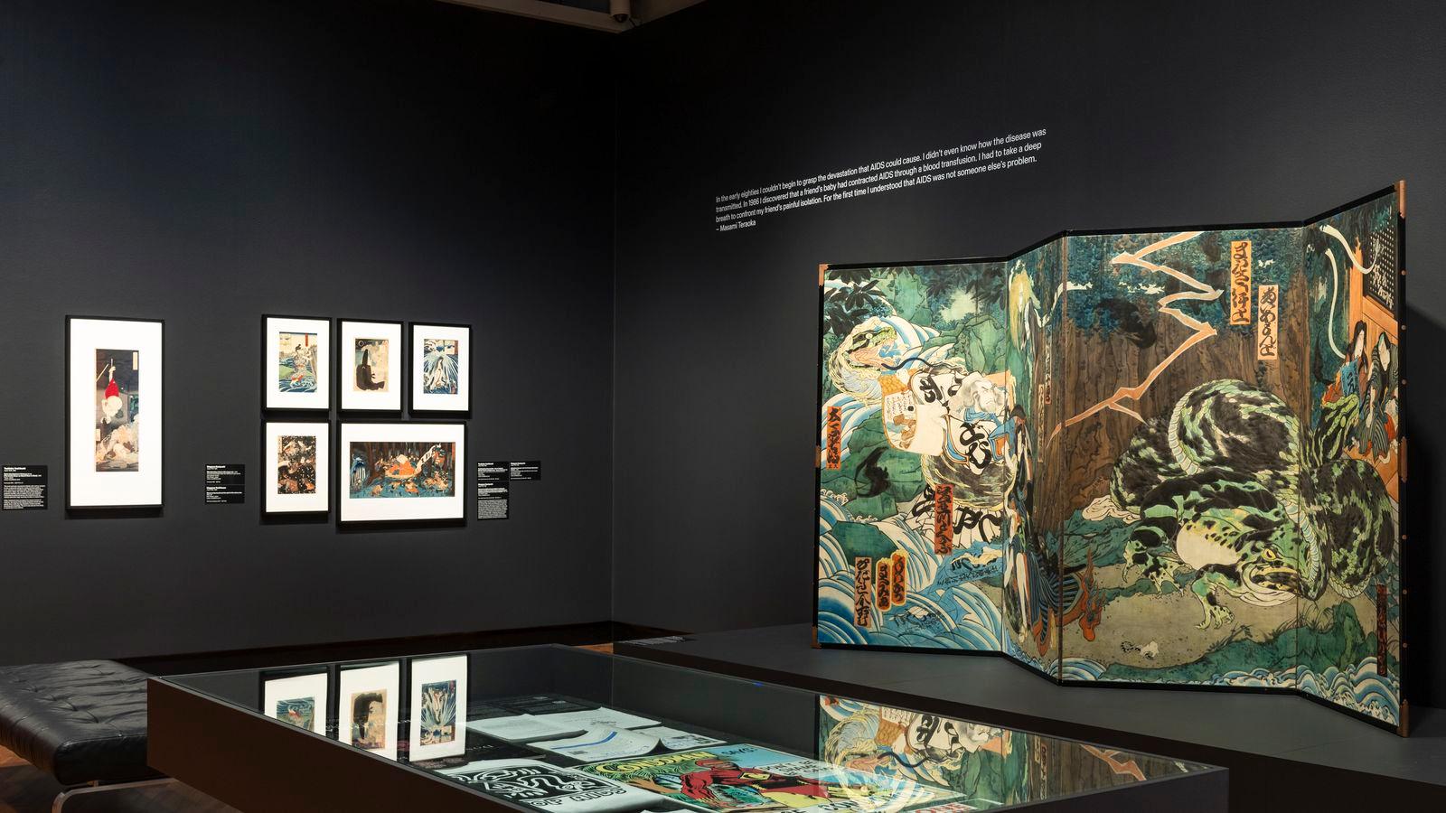 Masami Teraoka's Ukiyo-e - National Gallery of Australia
