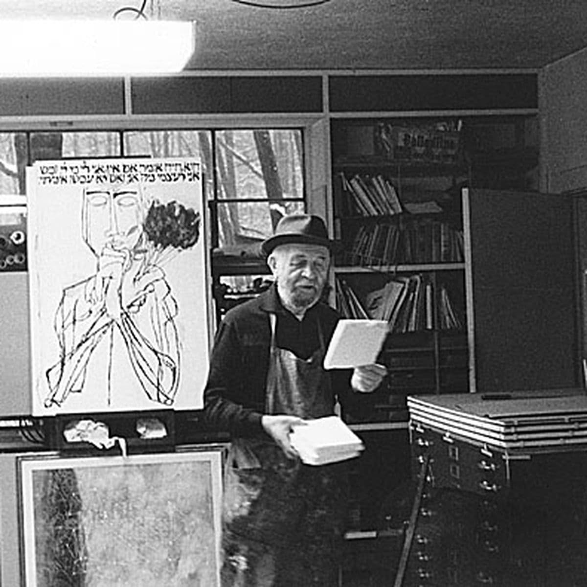 Ben Shahn - National Gallery of Australia