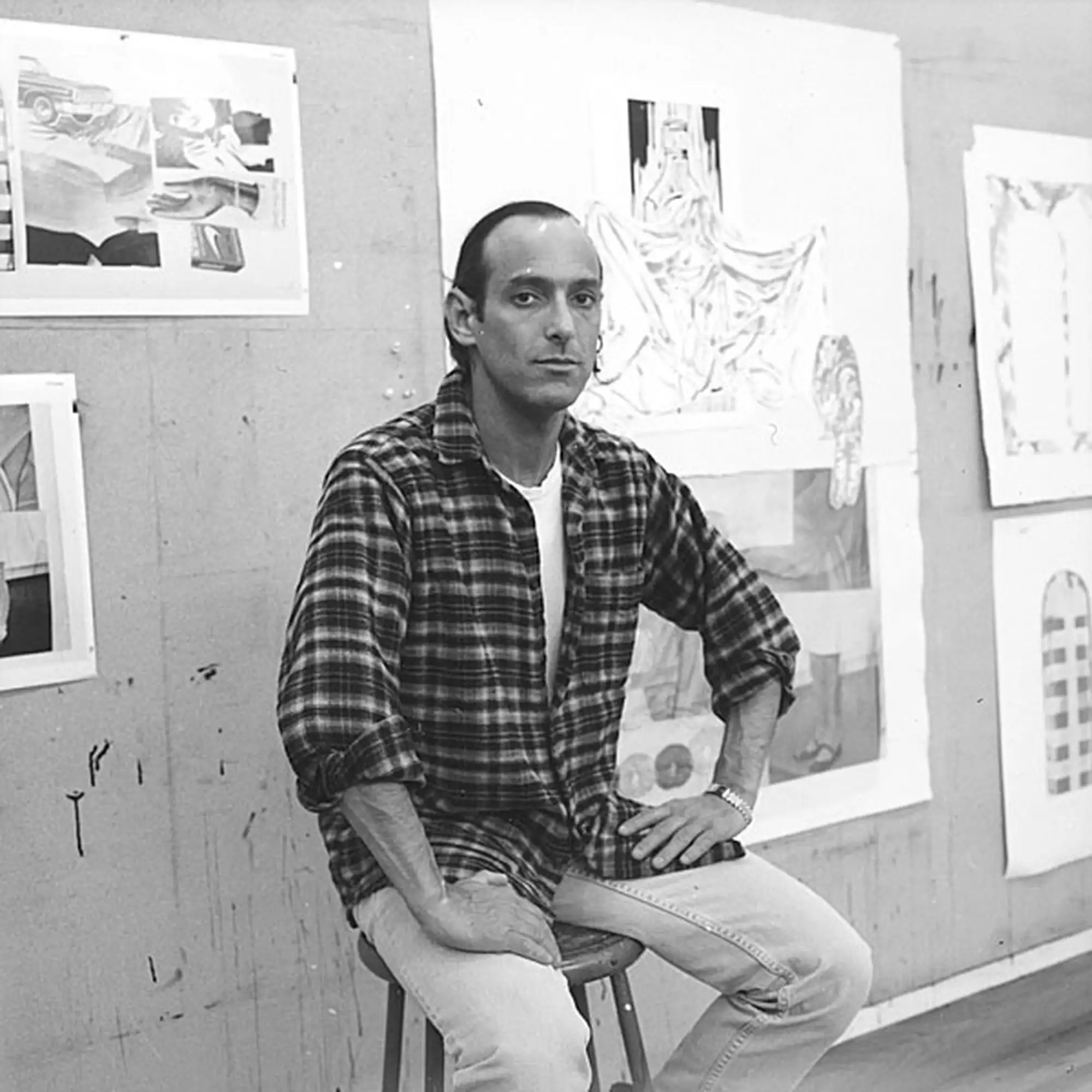 David Salle - National Gallery of Australia