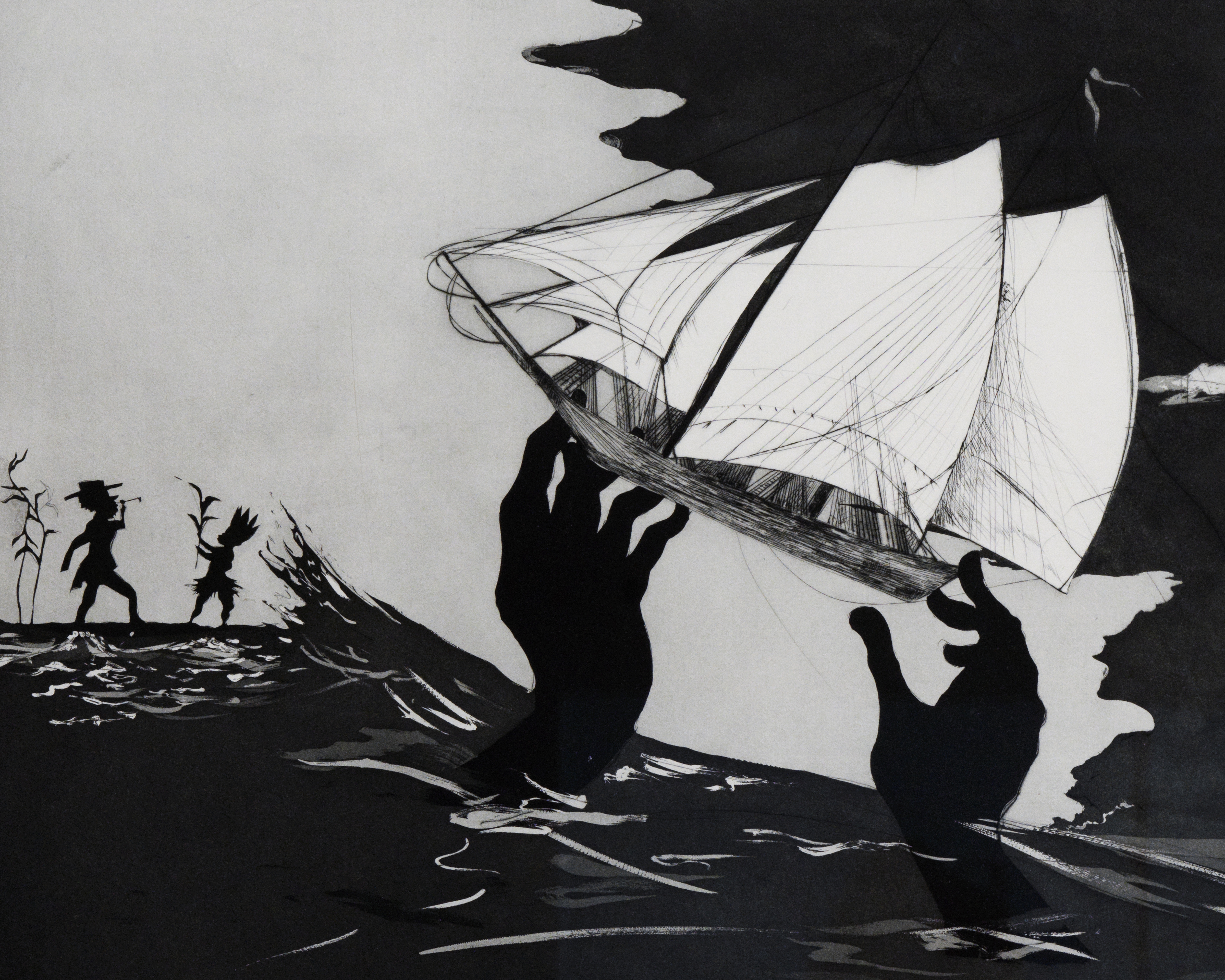 Kara Walker National Gallery of Australia