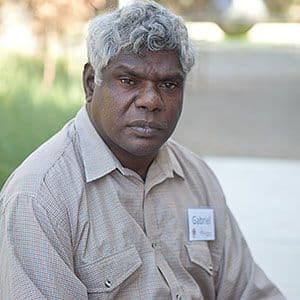 Portrait headshot of a male