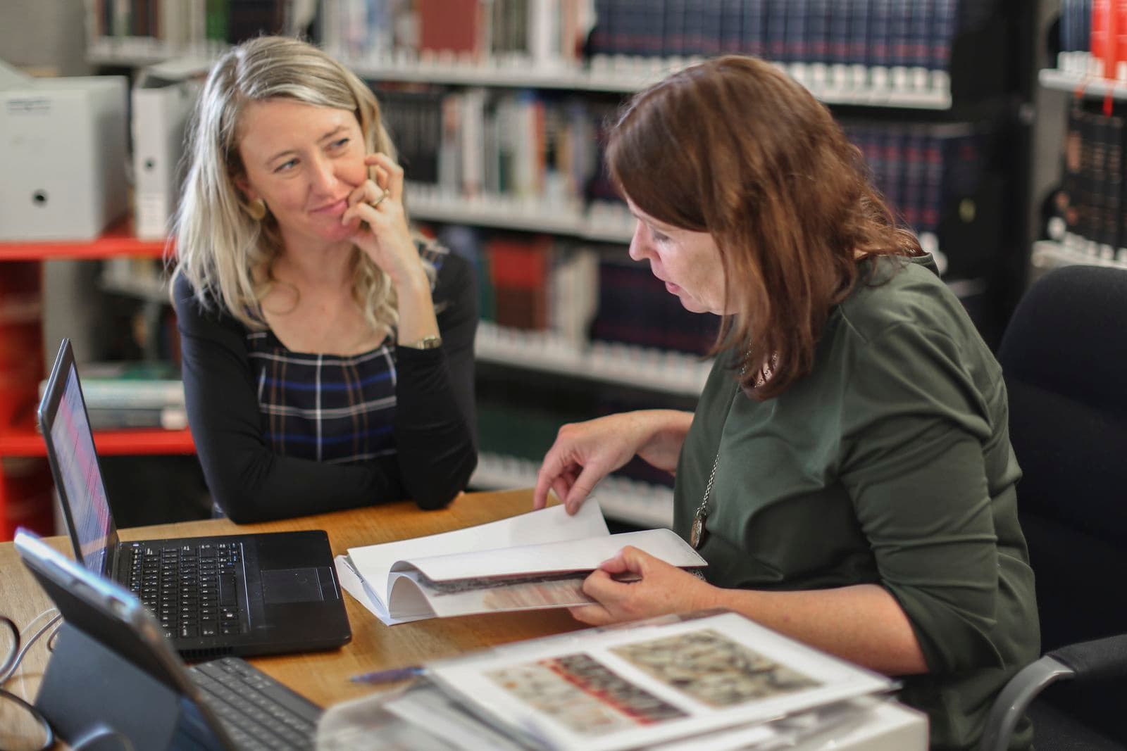 Wikipedia & Women in Science: Smithsonian Groundbreakers Edit-a-thon