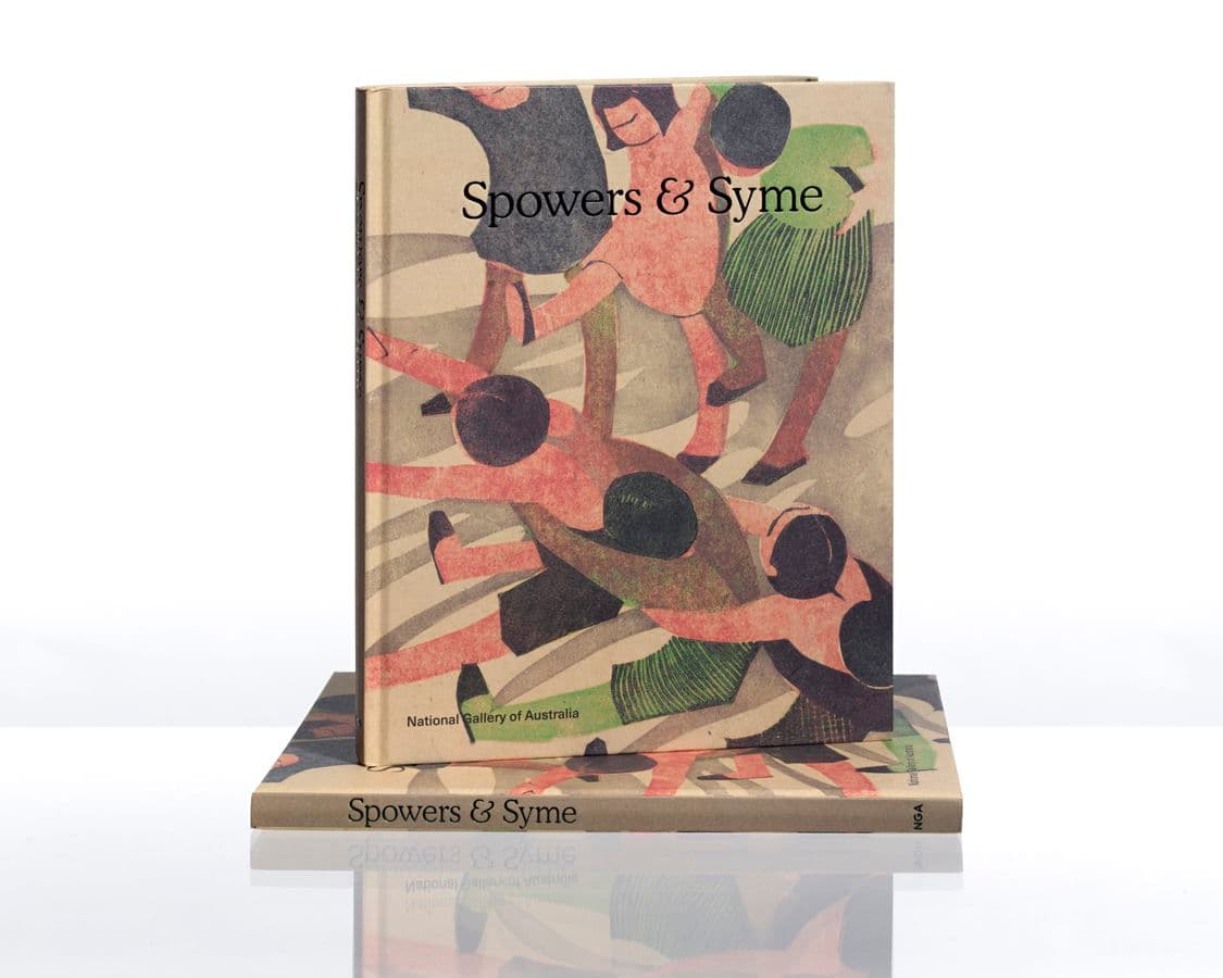 Spowers and Symes catalogue cover
