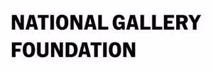 National Gallery Foundation Logo