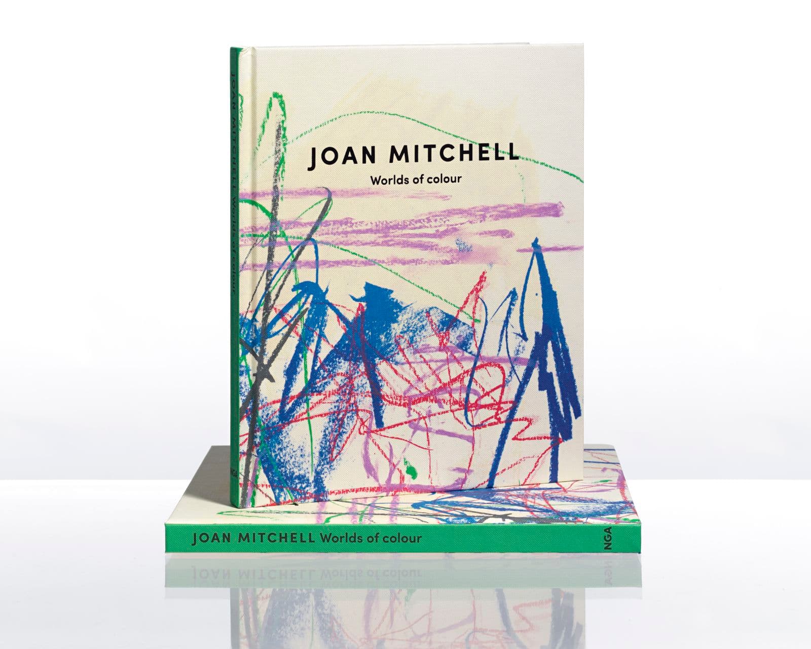 2025新入荷 Joan Mitchell - National Gallery of Australia アート・デザイン・音楽