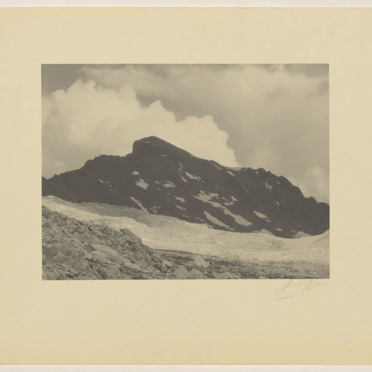 ANSEL ADAMS　Landscapes of the American Ansel Adams and the Legacy of the American Landscape:… | NBMAA