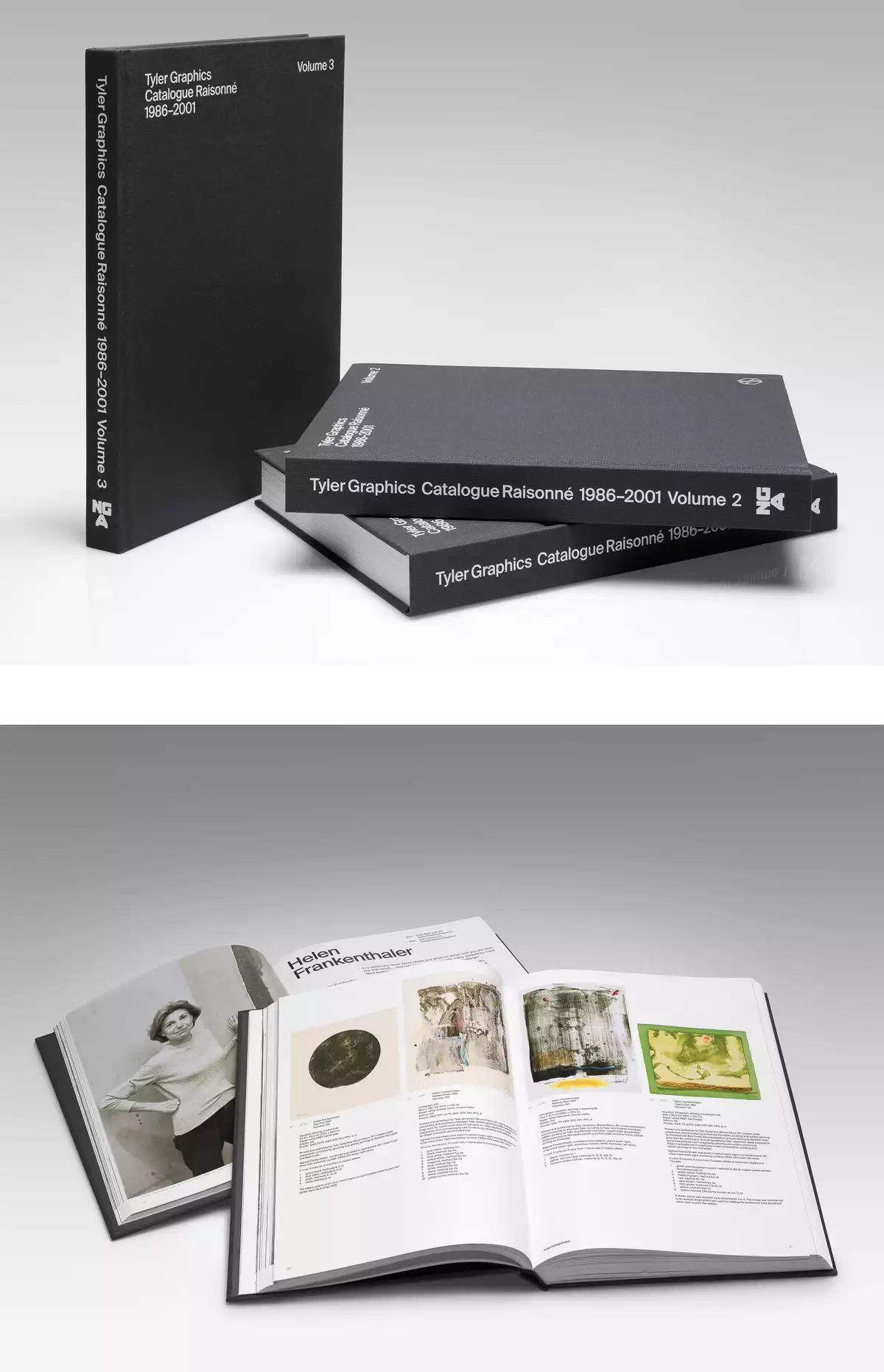 Proofs and Processes: The Kenneth Tyler Collection - National