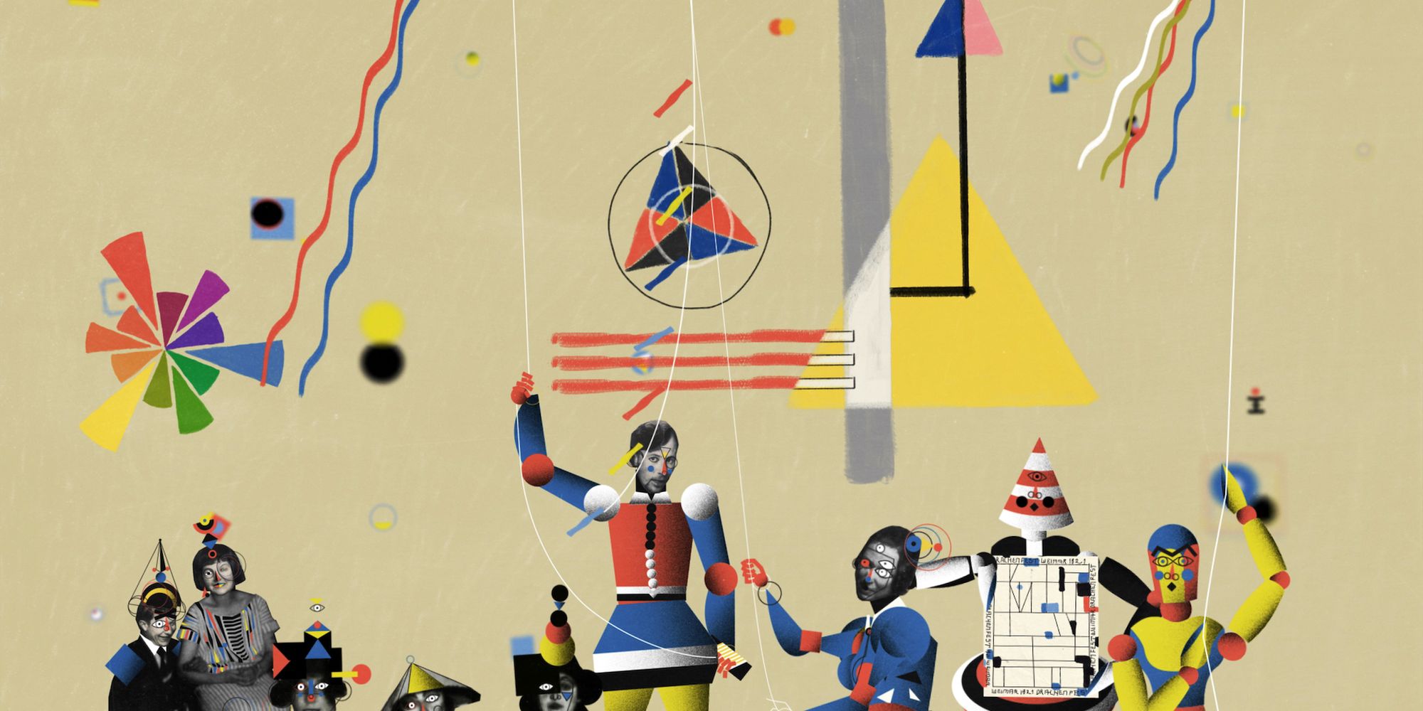 Bauhaus Spirit: 100 Years of Bauhaus (2018) - National Gallery of