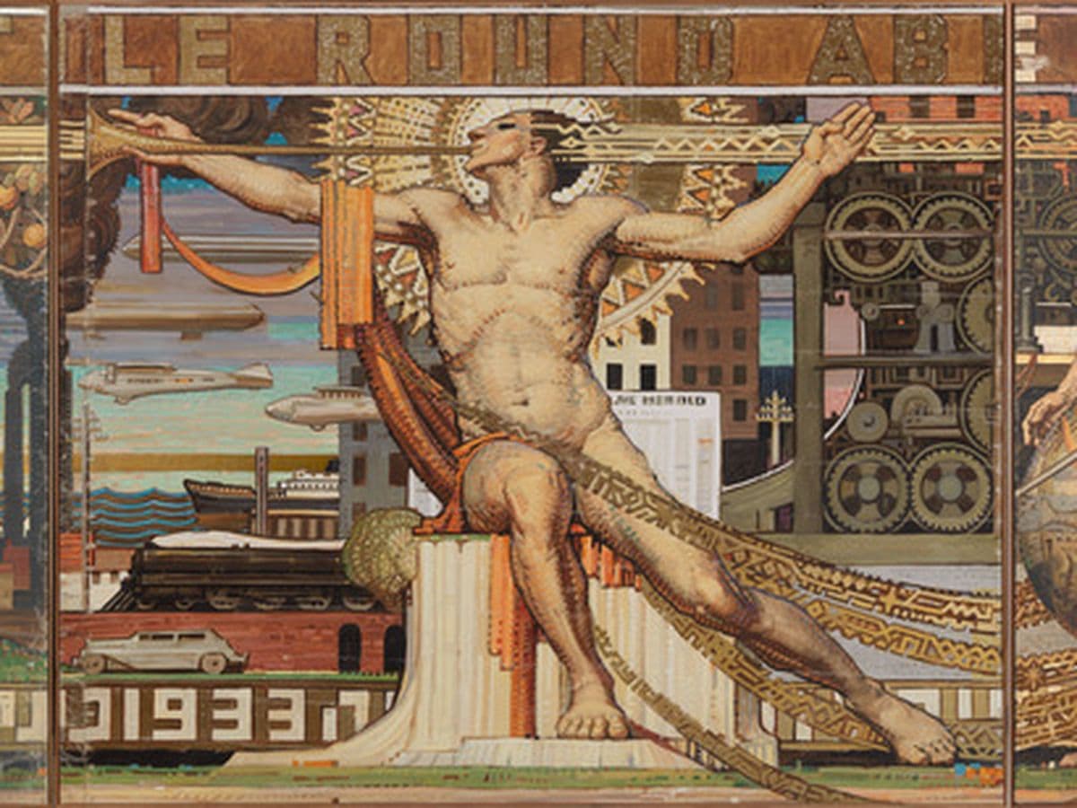 Art Deco from the National Collection National Gallery of Australia