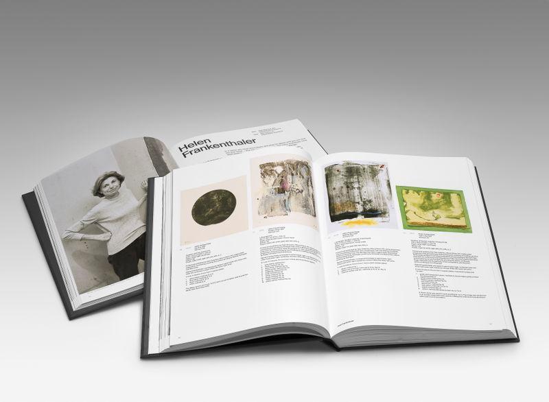 Director Chats: Tyler Graphics Catalogue Raisonné 1986–2001