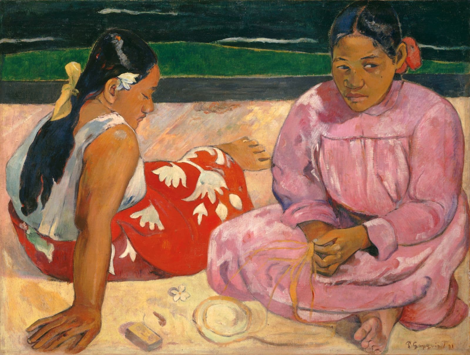 Gauguin's World
