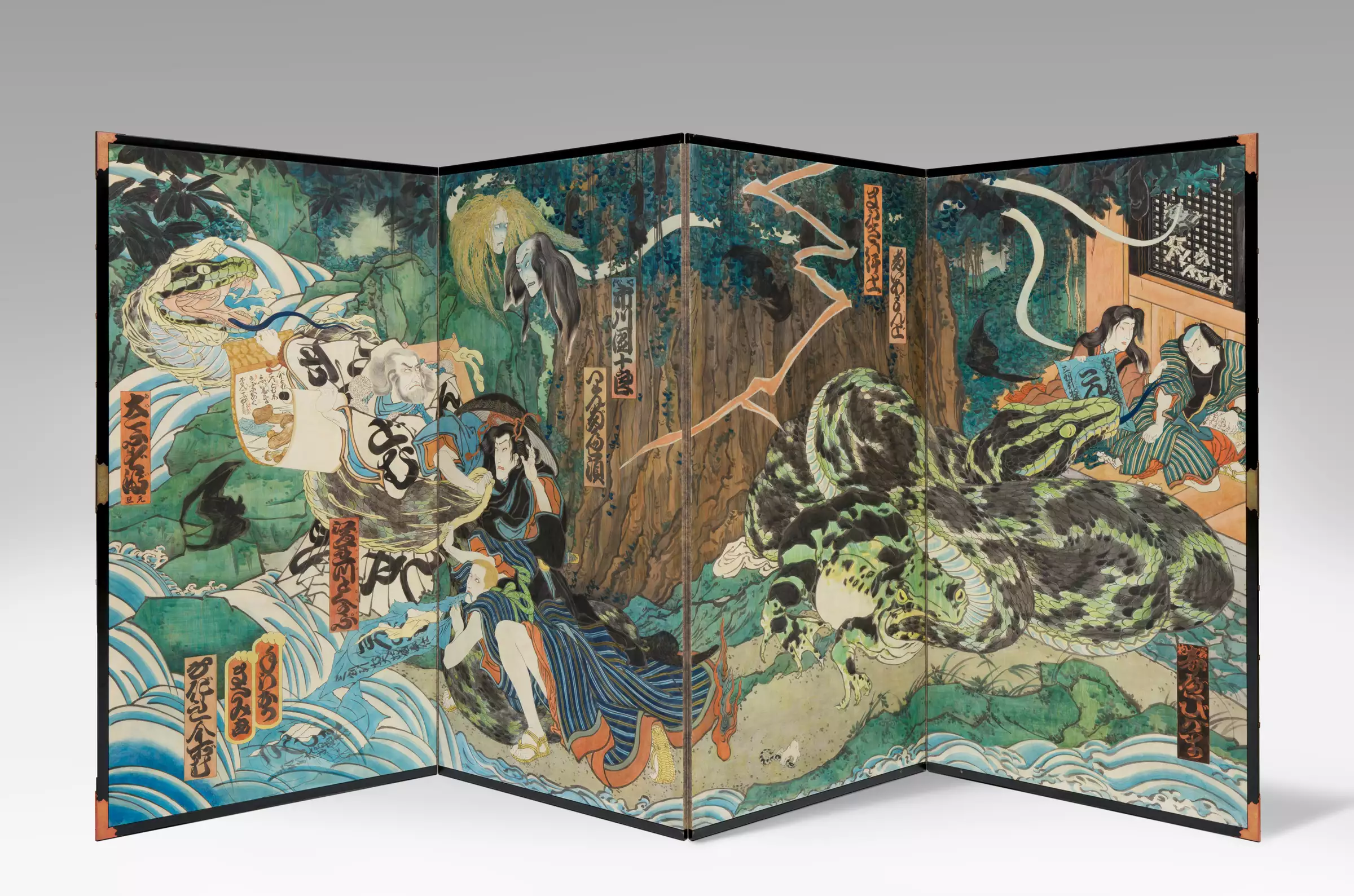 Masami Teraoka's Ukiyo-e - National Gallery of Australia