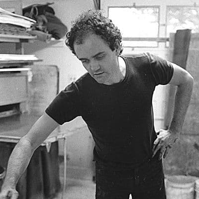 Black and white portrait photo of Hugh O'Donnell