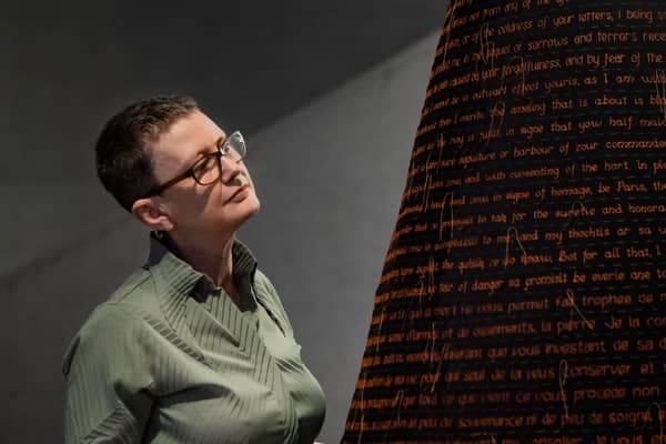 Clifford Possum Tjapaltjarri 'Warlugulong' - National Gallery of