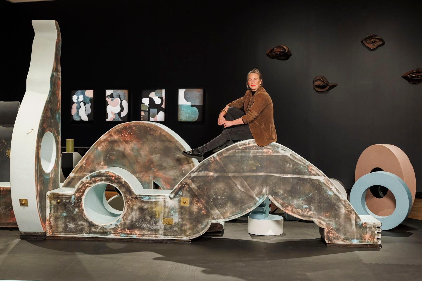 The Whole is Greater than the Sum of Her Parts - National Gallery