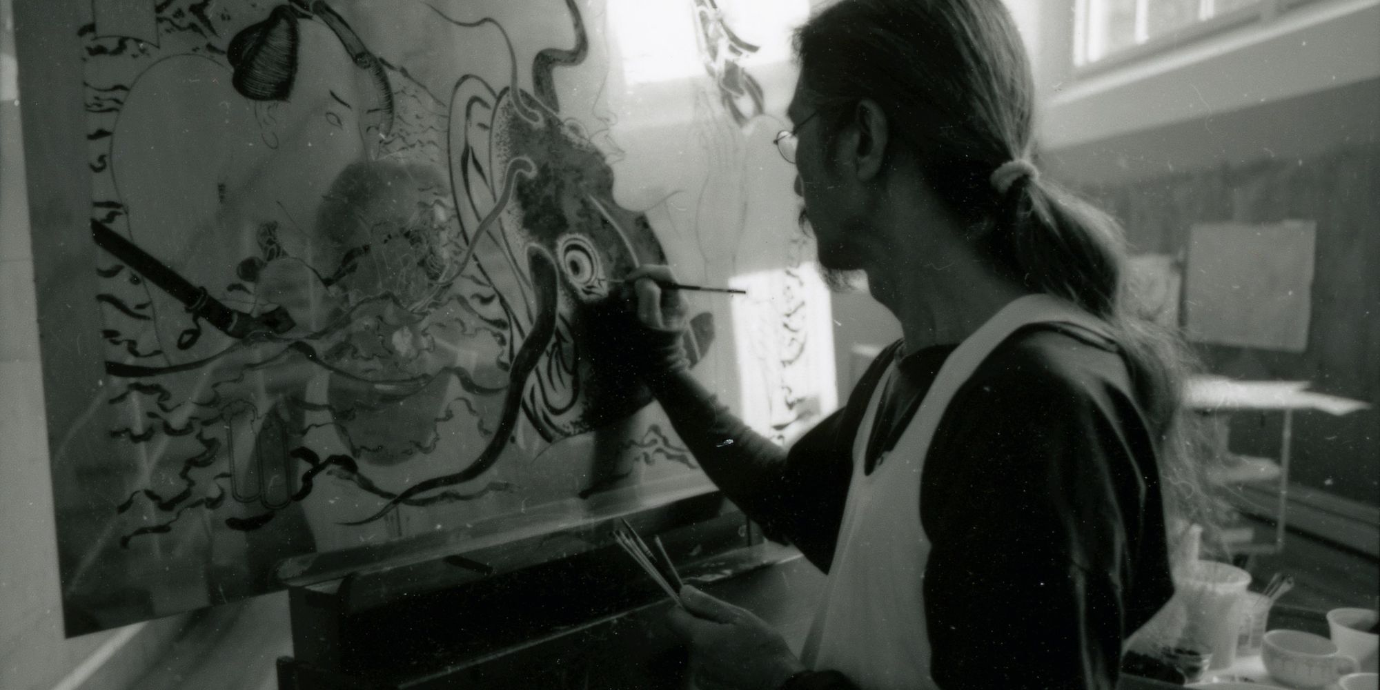 Artists' Artists: Masami Teraoka - National Gallery of Australia
