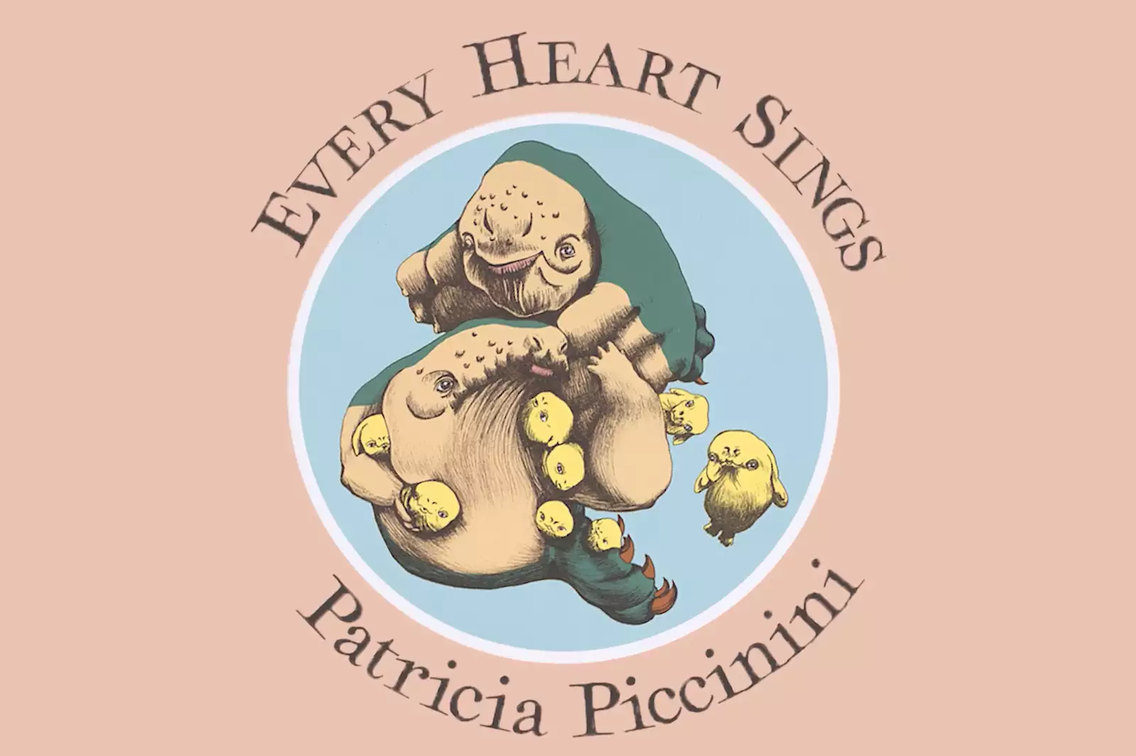 Every Heart Sings read by Patricia Piccinini - National Gallery of