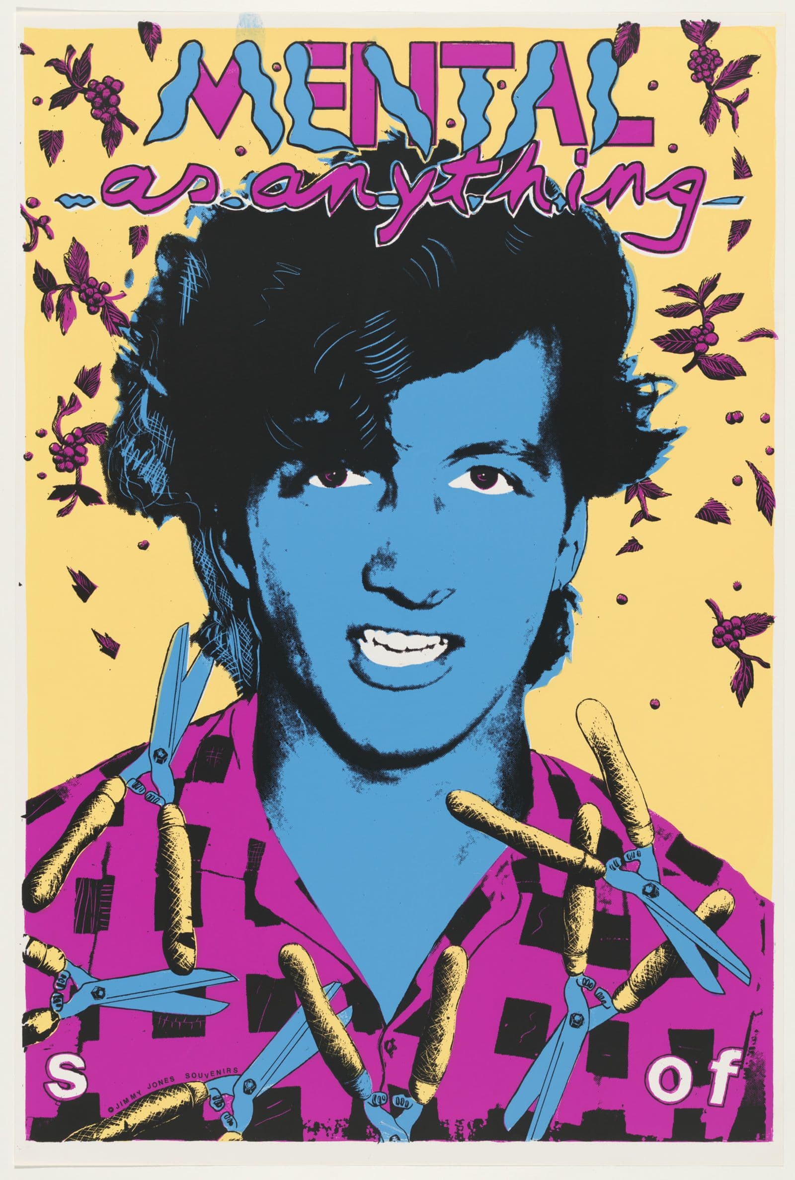 Enjoy This Trip: The Art of Music Posters - National Gallery of