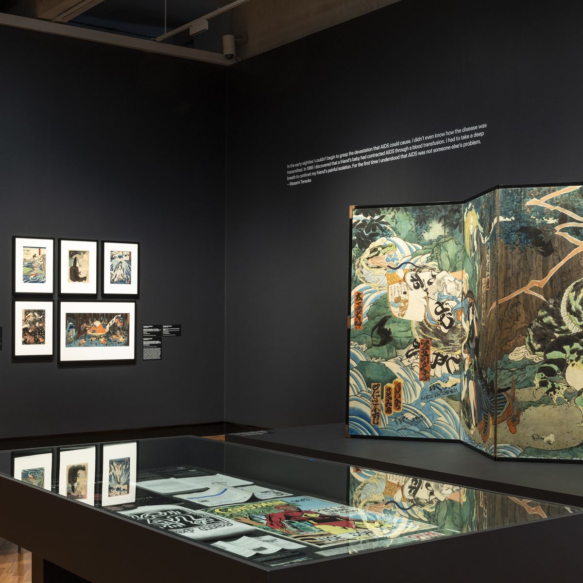 Masami Teraoka's Ukiyo-e - National Gallery of Australia