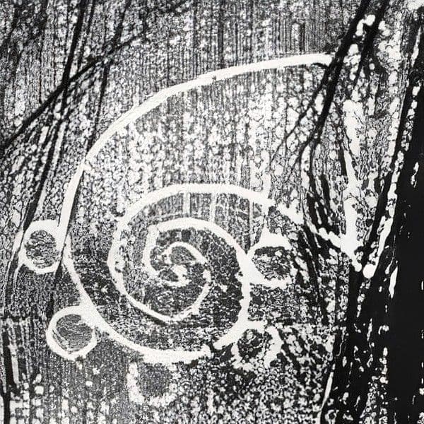 Image of Spiral shaped watermark