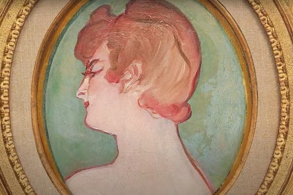 Henri de Toulouse-Lautre、Confetti、希少画集画 Henri de Toulouse-Lautrec | Confetti | The Metropolitan