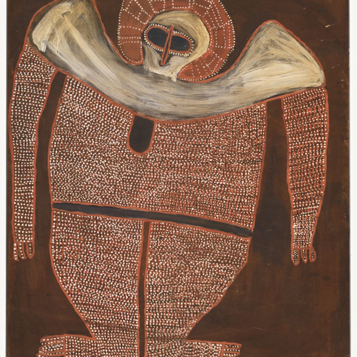 パリコレクション Indigenous Australia - National Gallery of Australia 画集