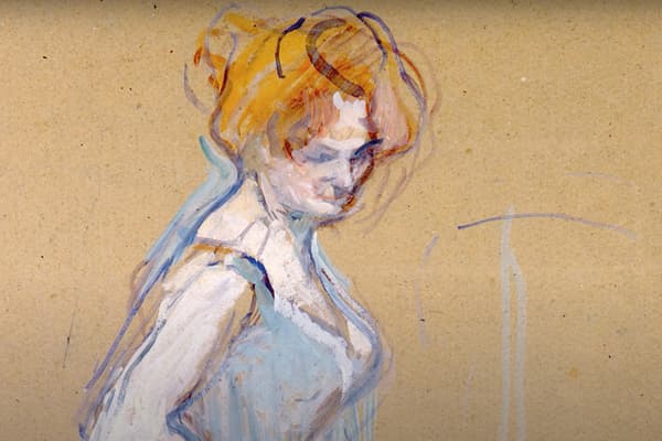Henri de Toulouse-Lautre、Confetti、希少画集画 Henri de Toulouse-Lautre、Confetti、希少画集画