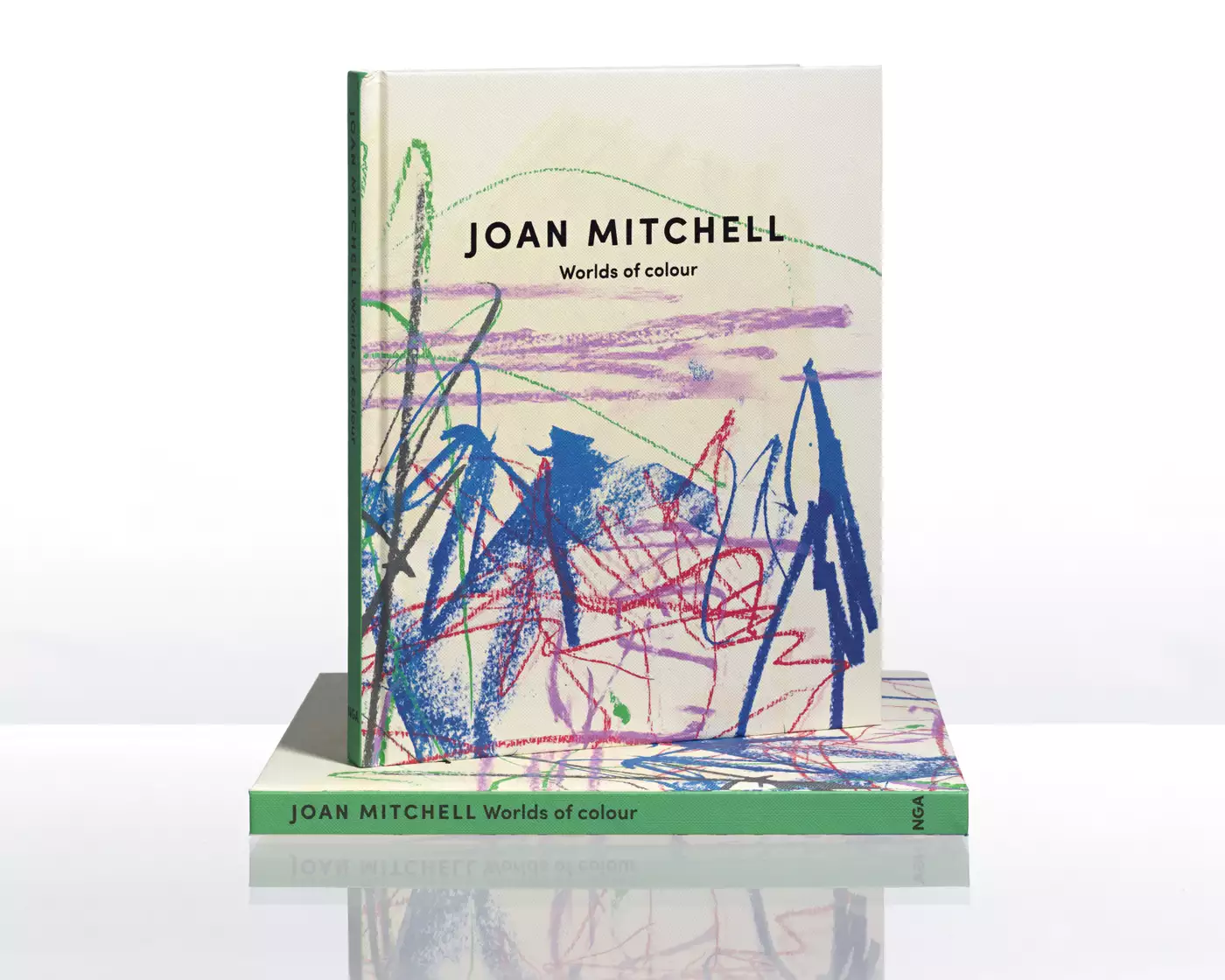 World of colour　Joan Mitchell　ジョアン・ミッチェル Joan Mitchell: Worlds of Colour | Joan Mitchell Foundation