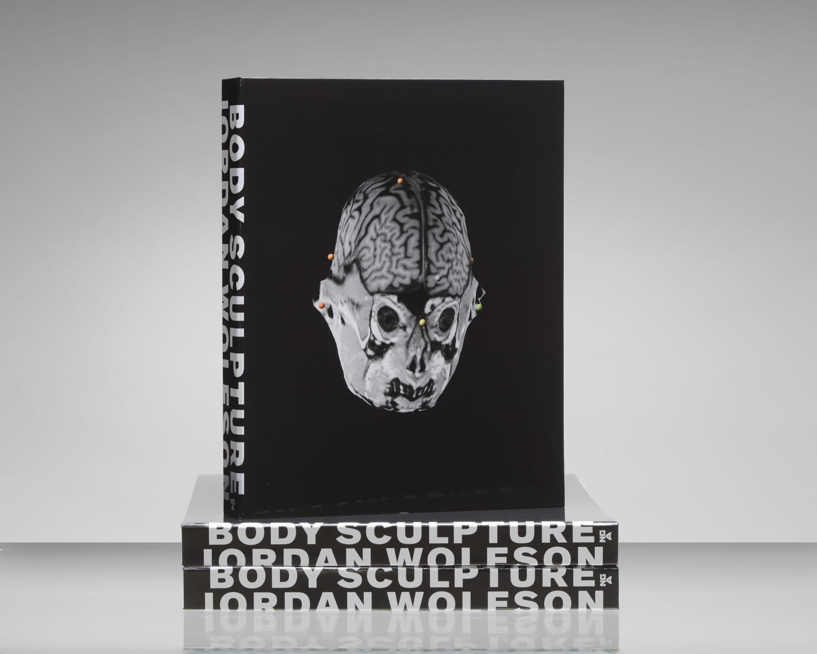 Jordan Wolfson: Body Sculpture - Announcements - e-flux
