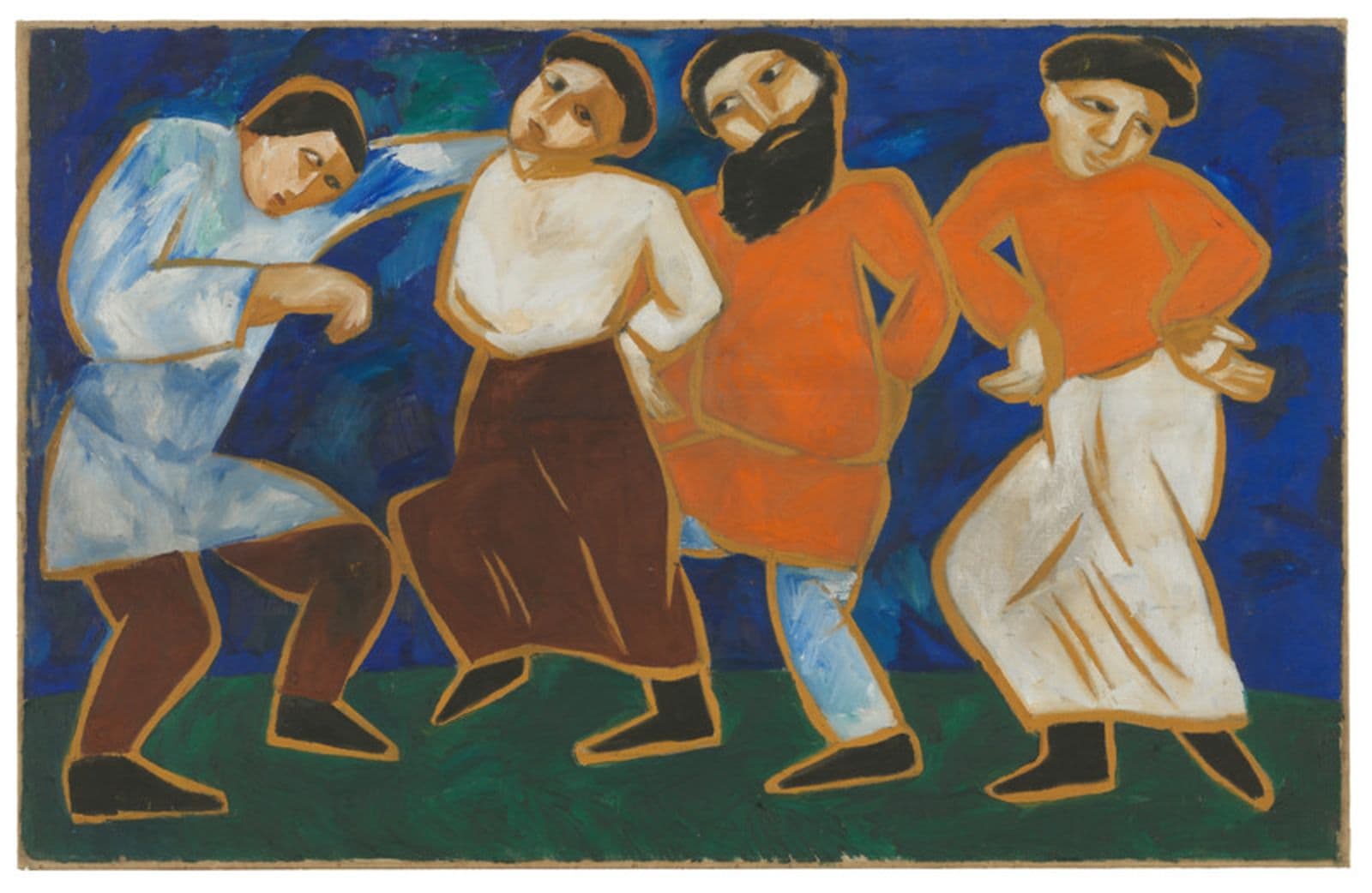 Russian Avant-Garde - National Gallery of Australia