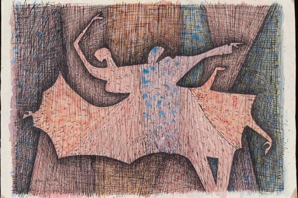 John Olsen Interview - National Gallery of Australia