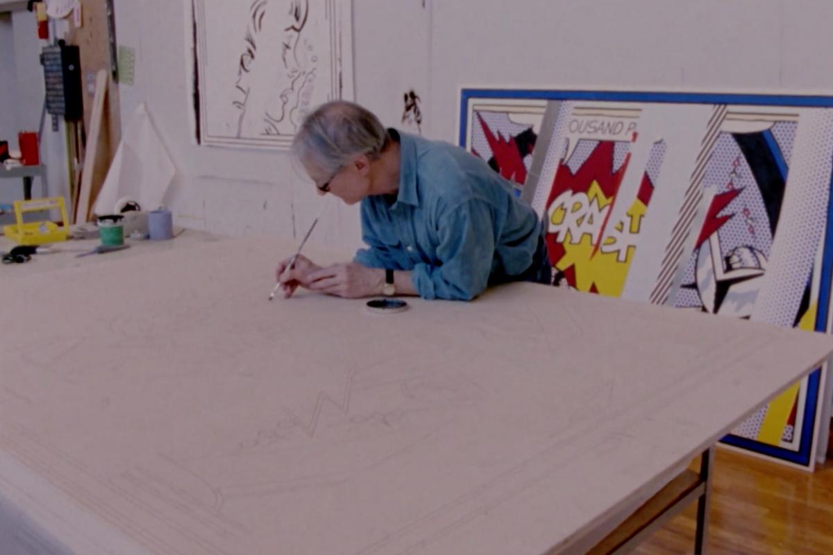 Roy Lichtenstein - National Gallery of Australia