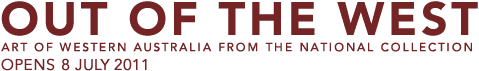 Out of the West Masthead