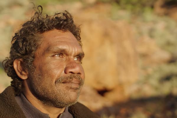 Clifford Possum Tjapaltjarri 'Warlugulong' - National Gallery of