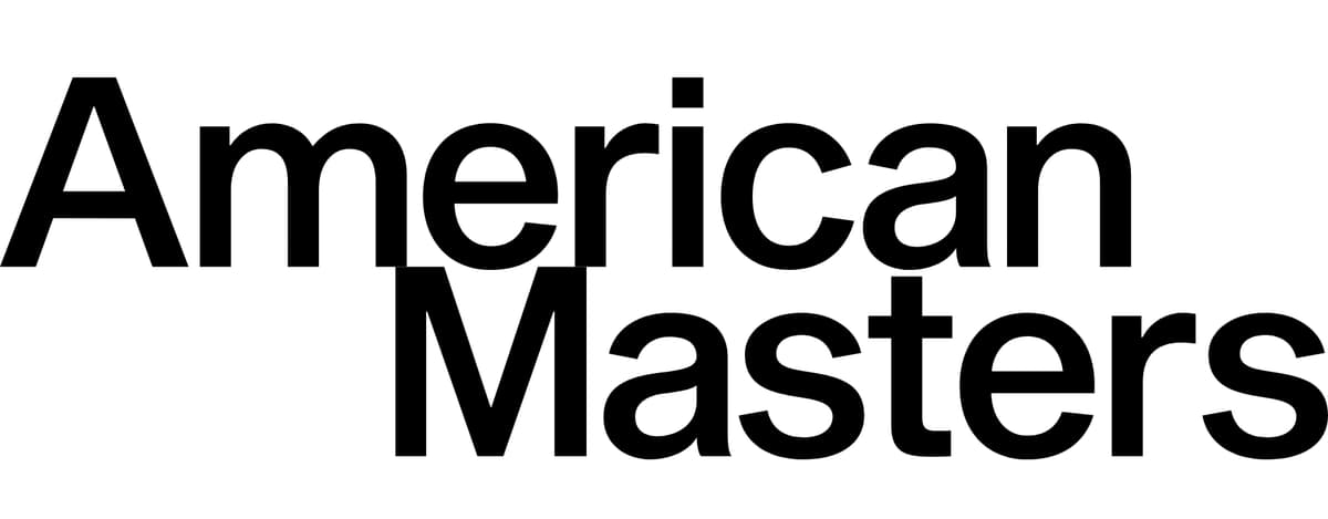 Exhibition Logo for American Masters