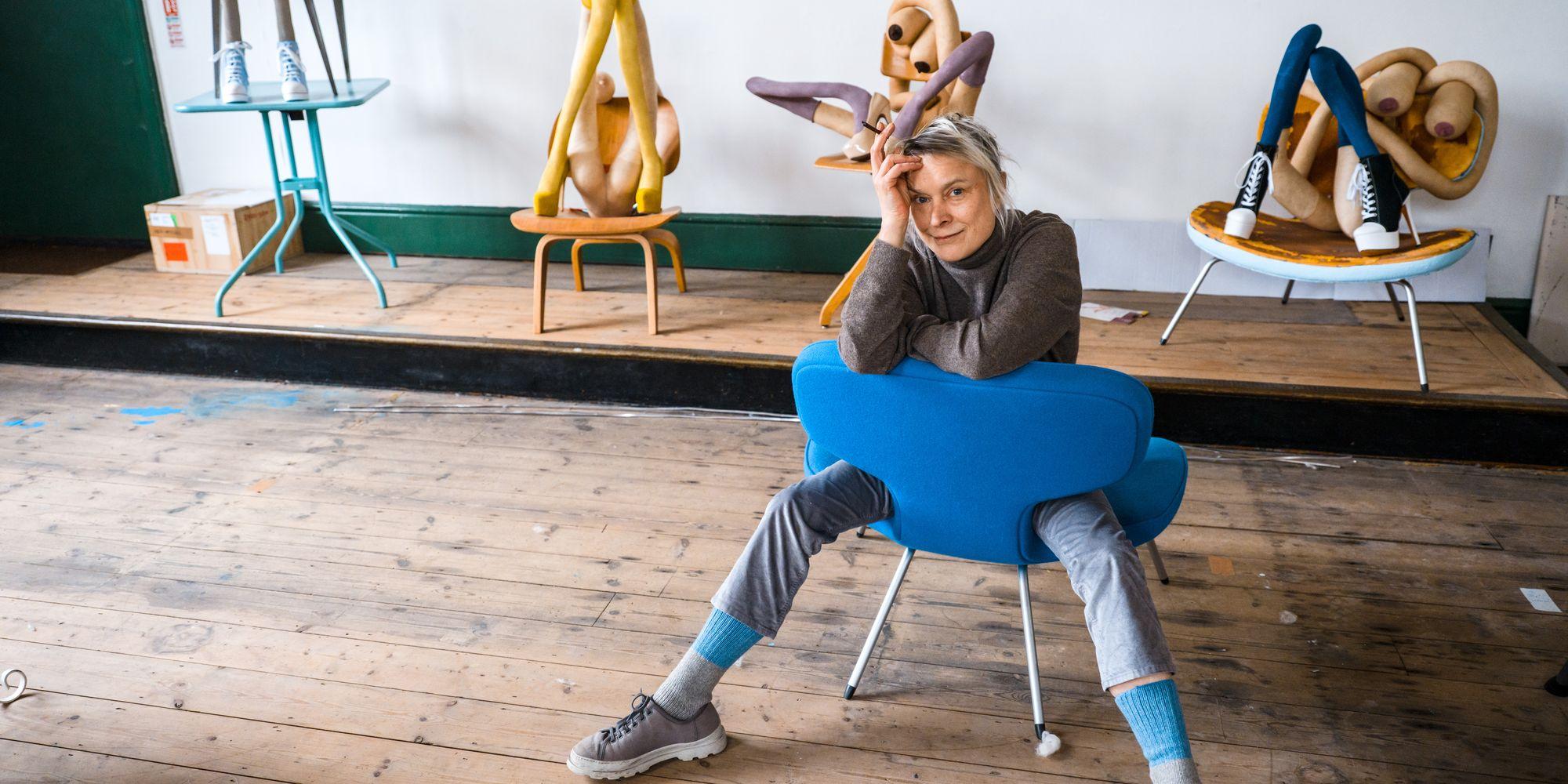 Slipping Through the Veil - National Gallery of Australia