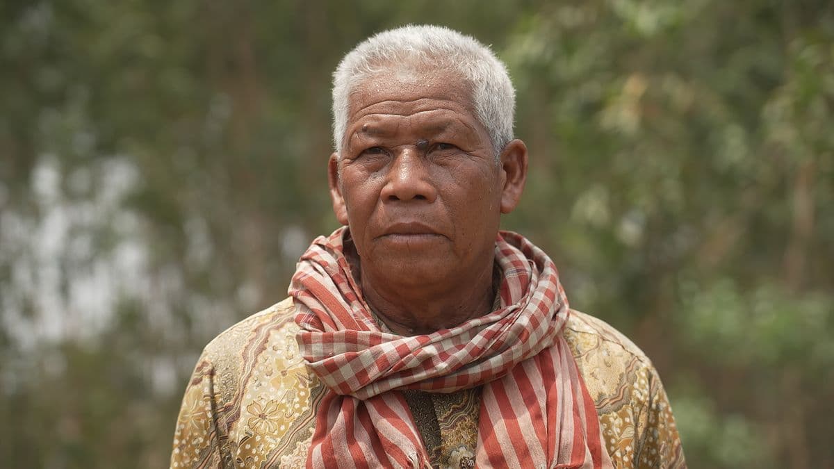 A picture of a man