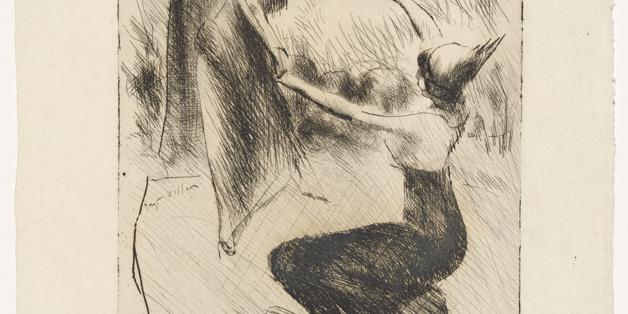 Jacques Villon - National Gallery of Australia