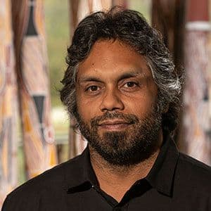 Portrait headshot of a male