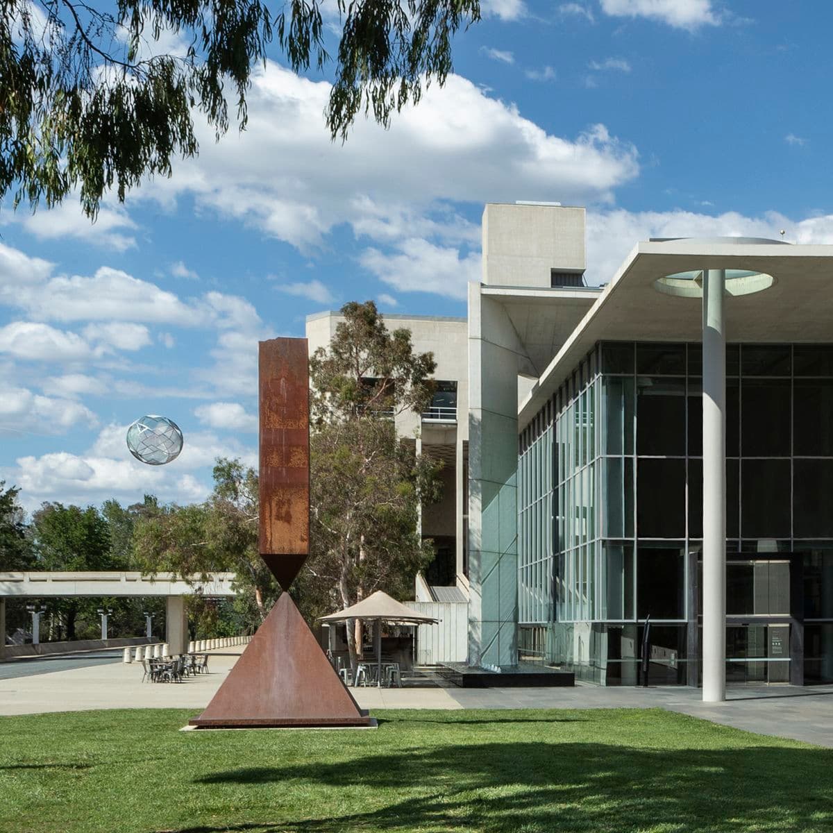 National Gallery of Australia, Canberra - The gift shop for